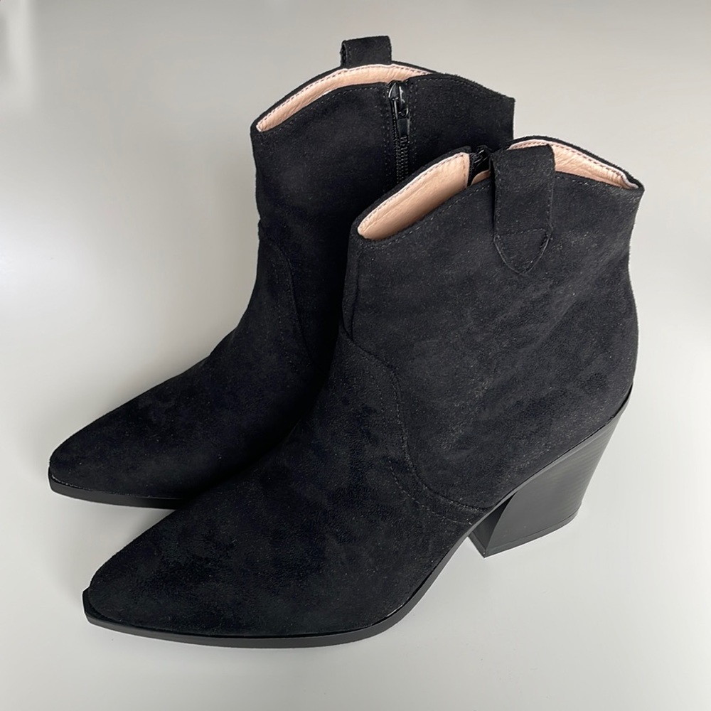Shop Talulah (Yoki Fashion) Western Bootie